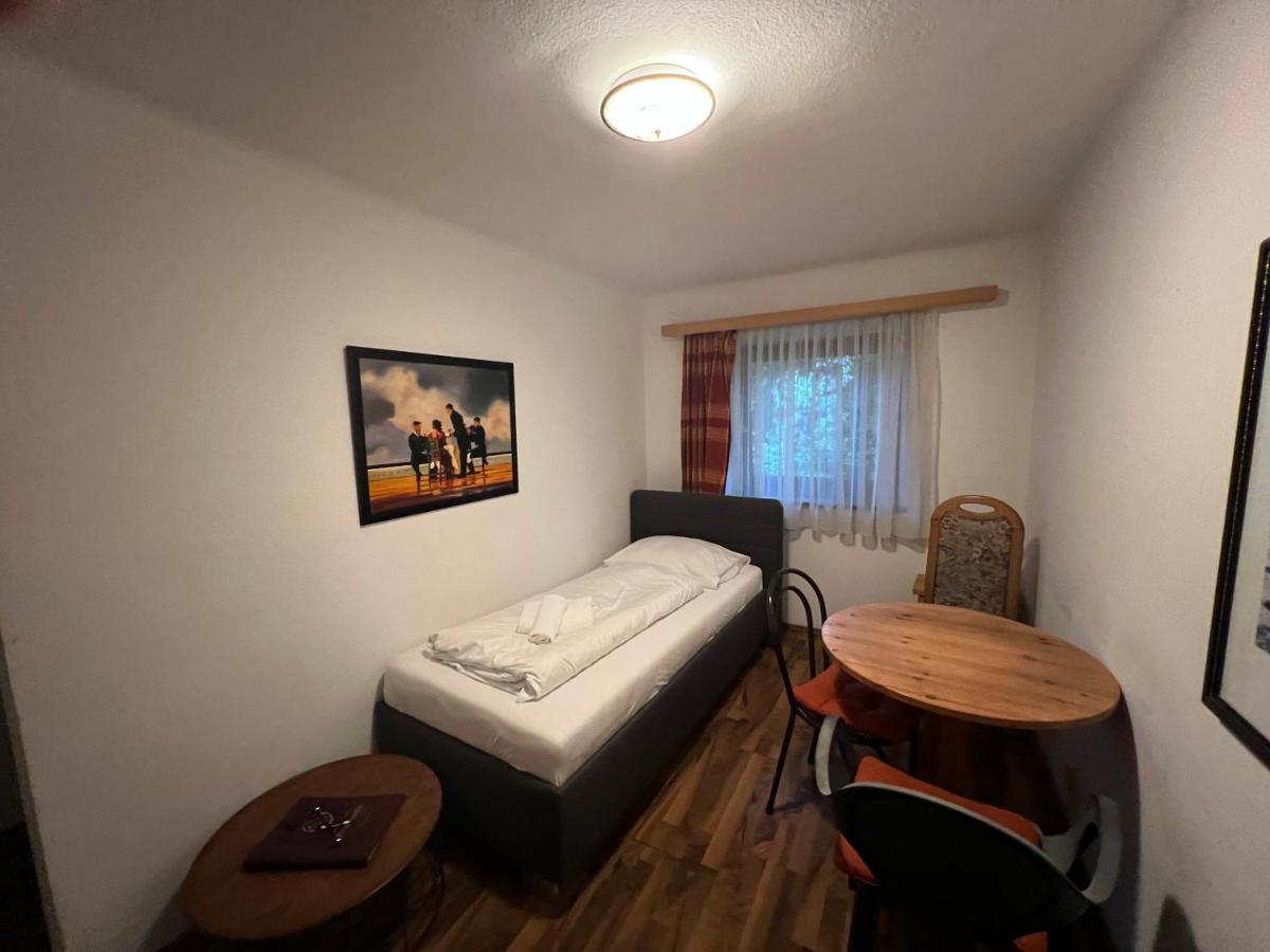 Studio Nonntal Salzburg Eksteriør bilde